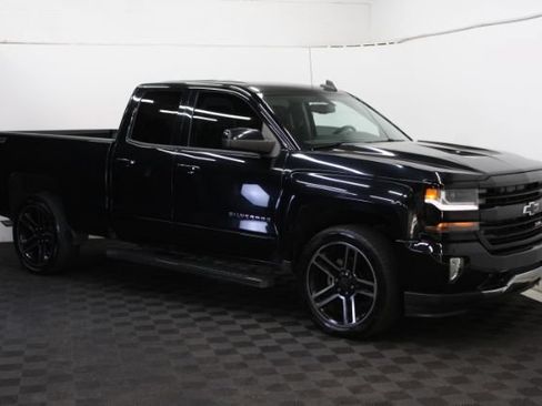 Used 2016 Chevrolet Silverado 1500 LT w/ All Star Edition AWD/4WD image 5