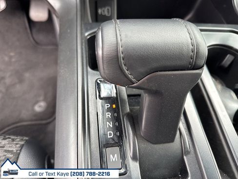 Used 2025 Ford F150 Tremor w/ Tow/Haul Package image 23