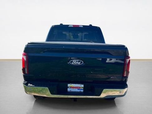 Certified 2025 Ford F150 Lariat w/ Equipment Group 502A High AWD/4WD image 4