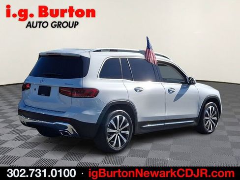 Used 2020 Mercedes-Benz GLB 250 4MATIC image 6