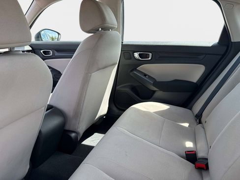 Certified 2022 Honda Civic LX image 12