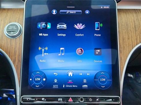 Used 2023 Mercedes-Benz C 300 Sedan image 43