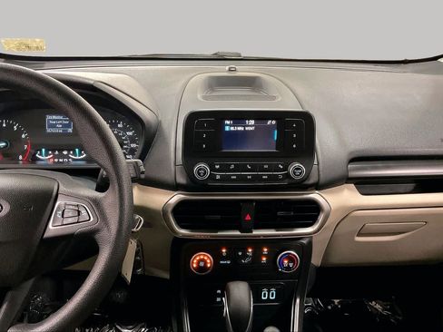 Used 2021 Ford EcoSport S FWD image 6