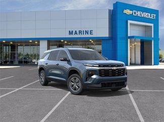 New 2026 Chevrolet Traverse LT w/ Driver Confidence Package video 1