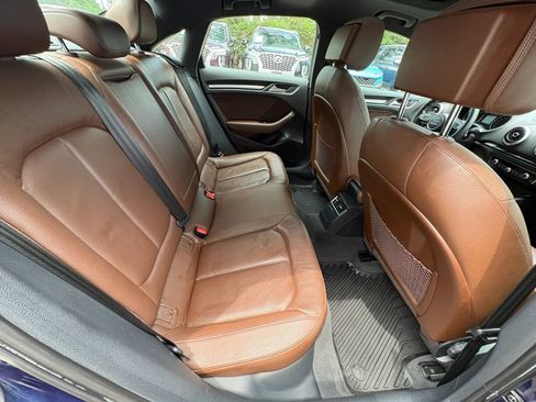 Used 2019 Audi A3 2.0T Titanium w/ Convenience Package FWD image 14