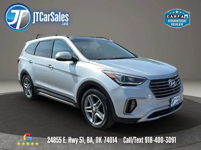 Used 2017 Hyundai Santa Fe Limited