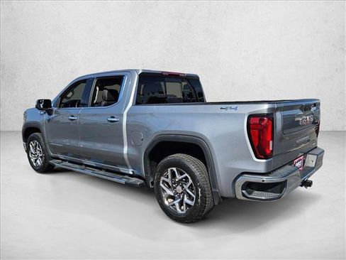 Used 2023 GMC Sierra 1500 SLT w/ SLT Premium Package AWD/4WD image 12