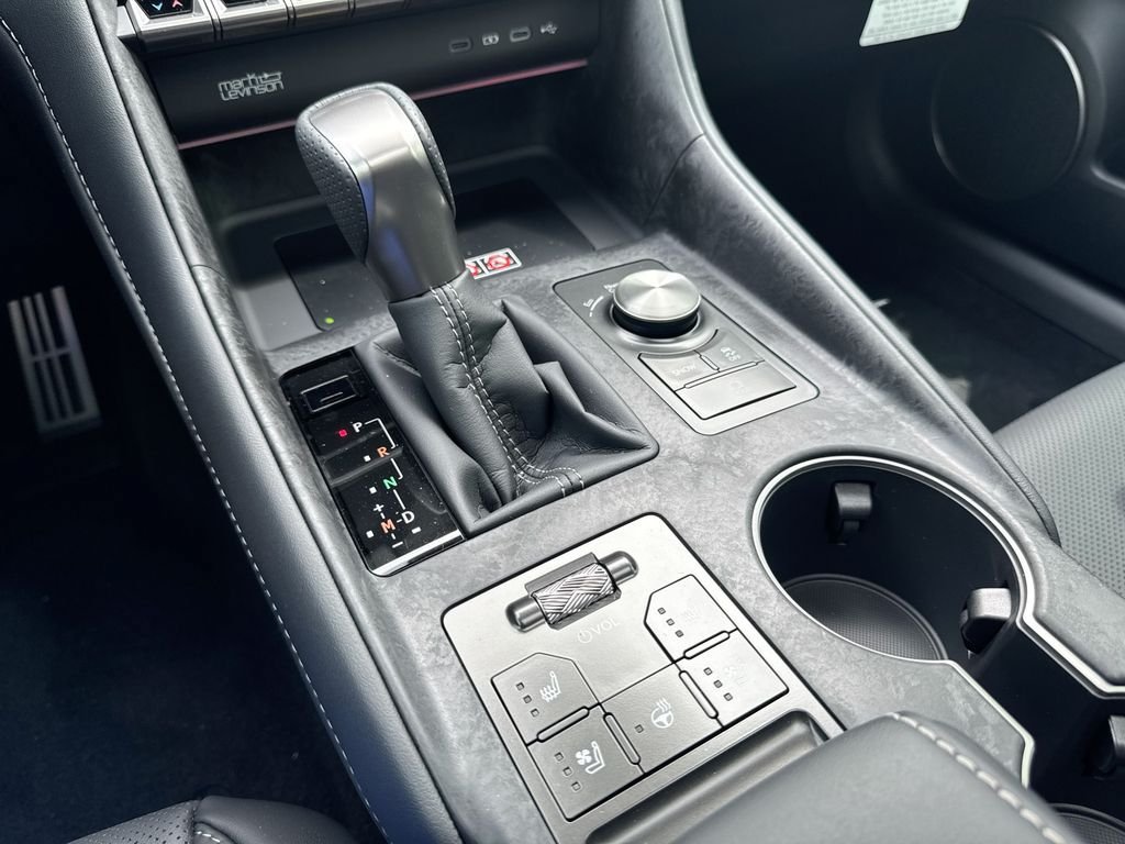 New 2026 Lexus IS 350 F Sport w/ Handling Package RWD image 29