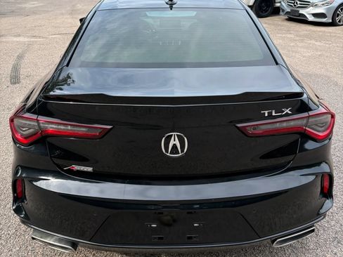 Used 2023 Acura TLX w/ A-SPEC Pkg FWD image 6
