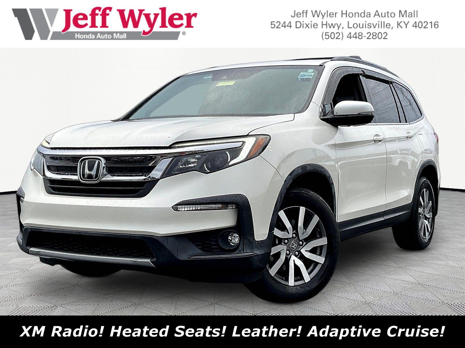 Used 2019 Honda Pilot EX-L image 1