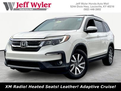 Used 2019 Honda Pilot EX-L
