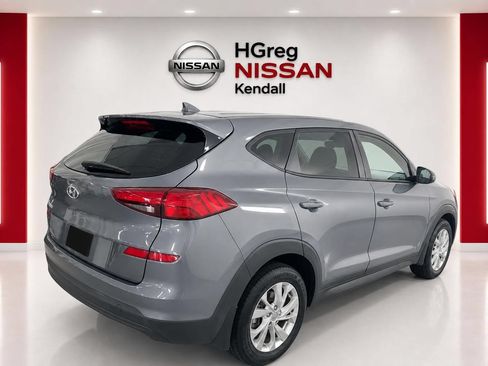 Used 2019 Hyundai Tucson SE FWD image 4