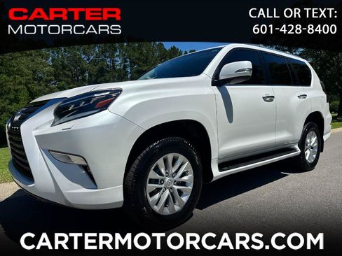Used 2023 Lexus GX 460 Premium AWD/4WD image 1