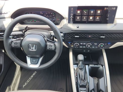 New 2026 Honda Accord Touring image 32