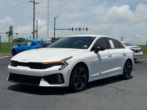 Used 2025 Kia K5 GT-Line FWD image 8