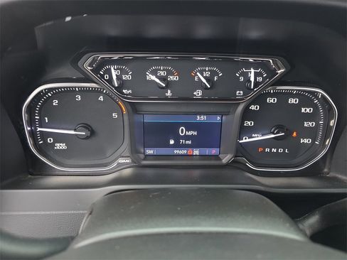 Certified 2022 GMC Sierra 3500 AT4 w/ Gooseneck/5TH Wheel Package image 19