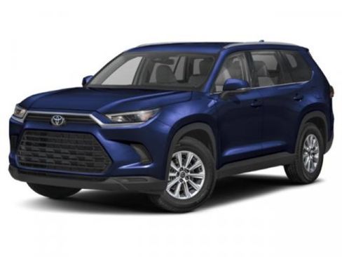 New 2026 Toyota Grand Highlander AWD image 1