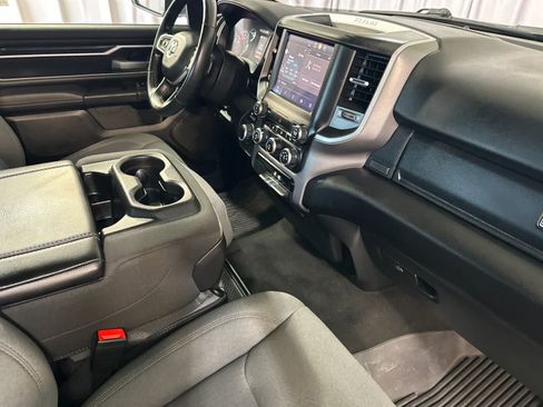 Used 2023 RAM 1500 Big Horn RWD image 16