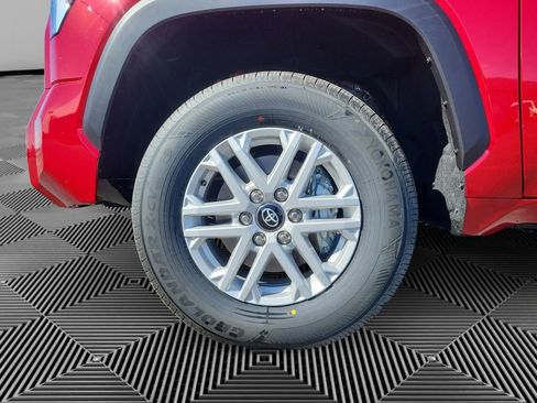 New 2025 Toyota Tundra SR5 w/ SR5 Premium Package image 15