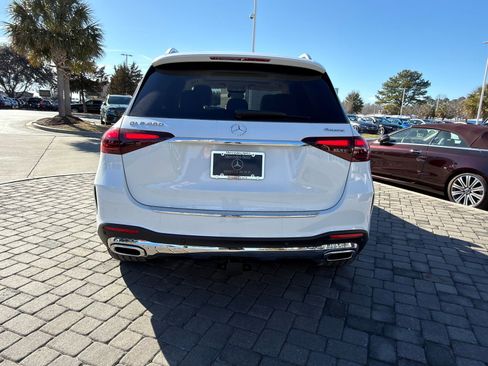 New 2026 Mercedes-Benz GLE 450 GLE 450 image 10