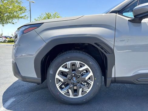 New 2026 Subaru Forester Wilderness AWD/4WD image 19
