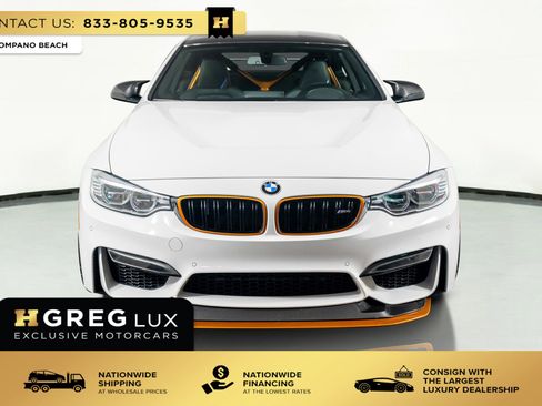 Used 2016 BMW M4 GTS image 19