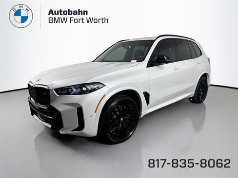 New 2026 BMW X5 M60i image 1