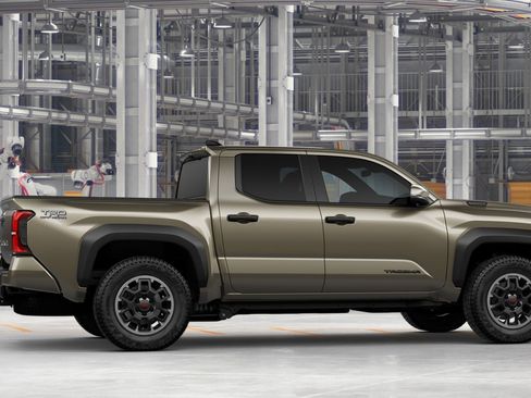 New 2026 Toyota Tacoma TRD Off-Road image 11
