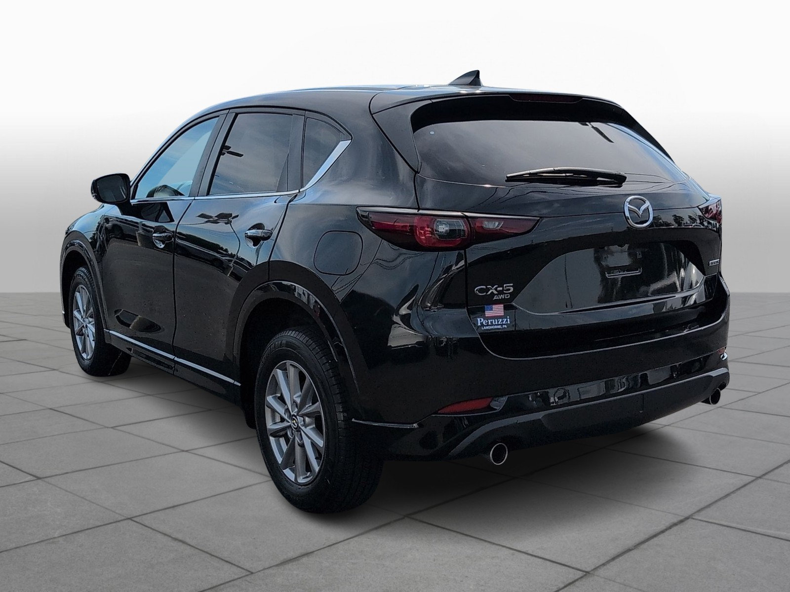 Certified 2024 MAZDA CX-5 AWD 2.5 S w/ Select Package image 5