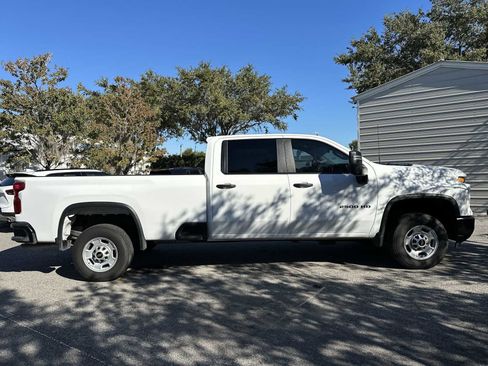 Certified 2025 Chevrolet Silverado 2500 W/T w/ WT Convenience Package image 7