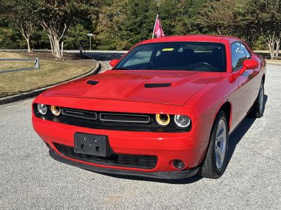 Used 2023 Dodge Challenger SXT