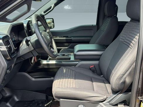 Certified 2021 Ford F150 XL w/ STX Appearance Package RWD image 5