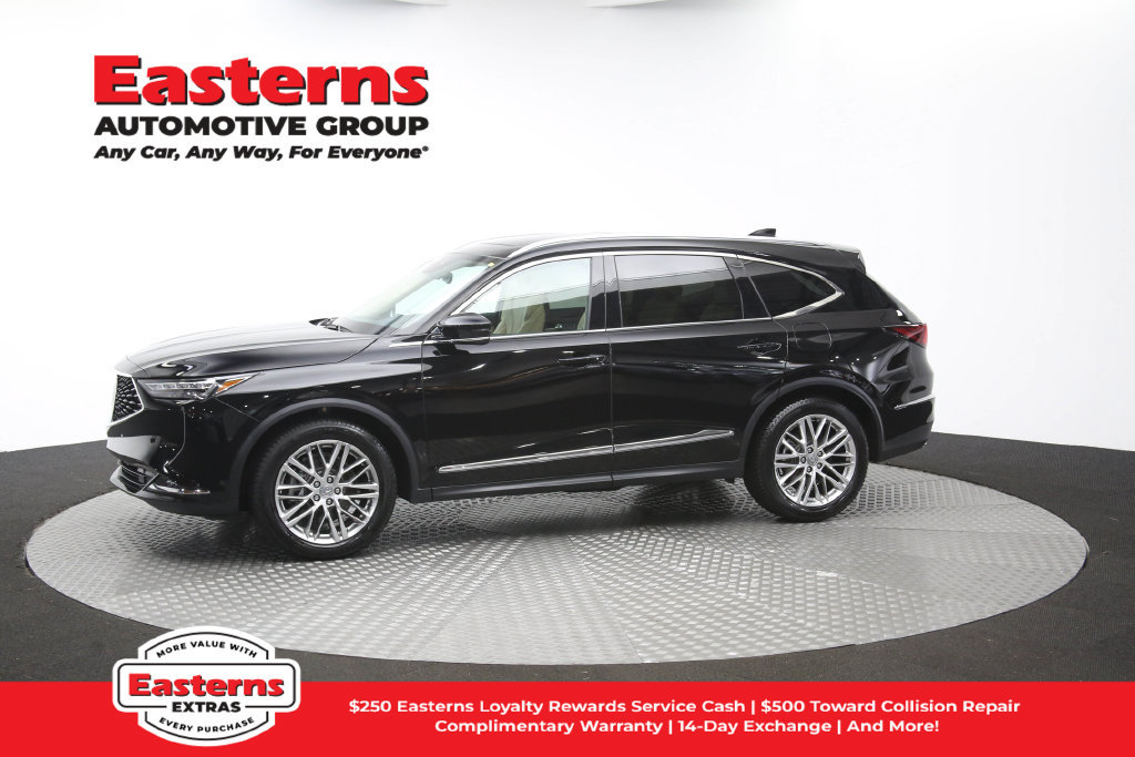 Used 2023 Acura MDX w/ Advance Package AWD/4WD image 64