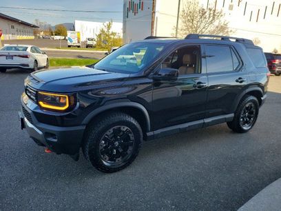 Used 2026 Honda Passport TrailSport Elite