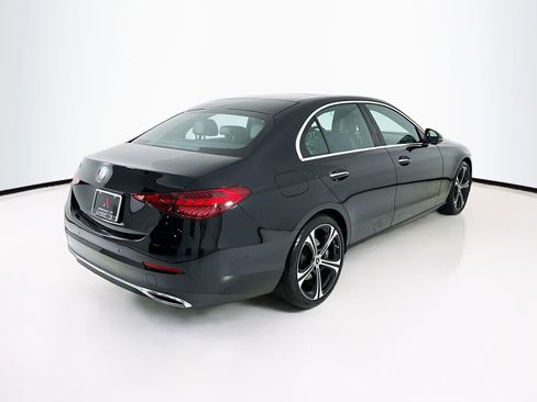 Used 2025 Mercedes-Benz C 300 Sedan image 8