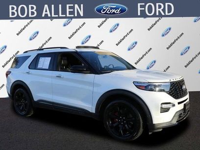 Used 2020 Ford Explorer ST w/ ST Street Pack