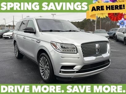 Used 2019 Lincoln Navigator Reserve
