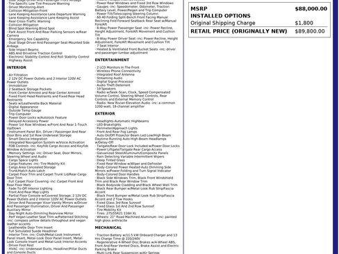 Used 2023 Rivian R1S Adventure image 2