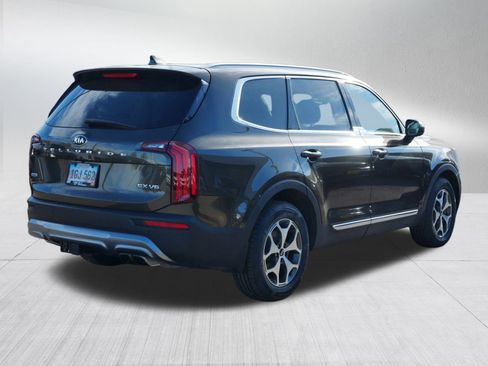 Used 2021 Kia Telluride EX w/ Towing Package image 7