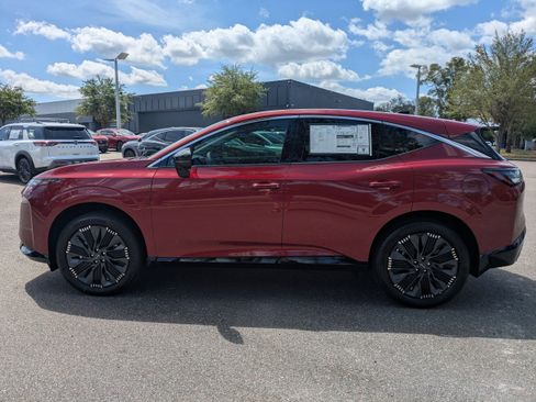 New 2026 Nissan Murano Platinum AWD/4WD image 7