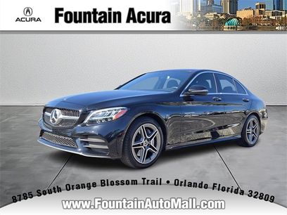 Used 2020 Mercedes-Benz C 300 4MATIC Sedan