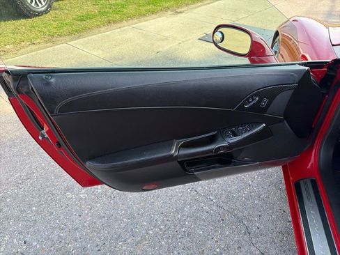 Used 2008 Chevrolet Corvette Coupe w/ Preferred Equipment Group image 10