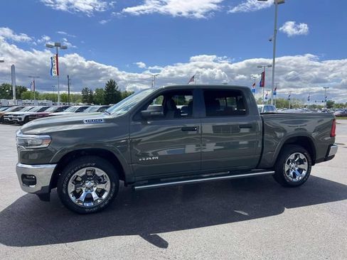 New 2026 RAM 1500 Big Horn AWD/4WD image 3