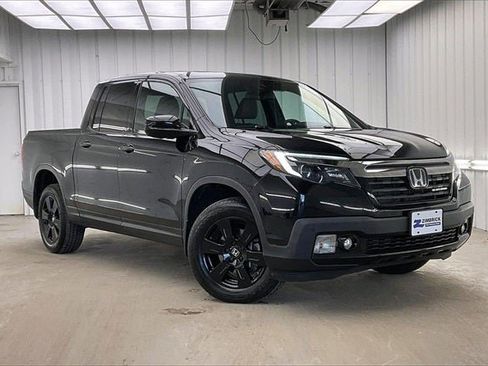 Used 2020 Honda Ridgeline Black Edition image 36