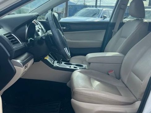 Used 2015 Subaru Outback 3.6R Limited AWD/4WD image 25