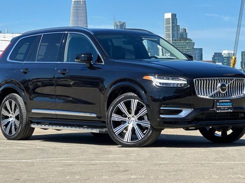 Certified 2024 Volvo XC90 T8 Ultimate image 1