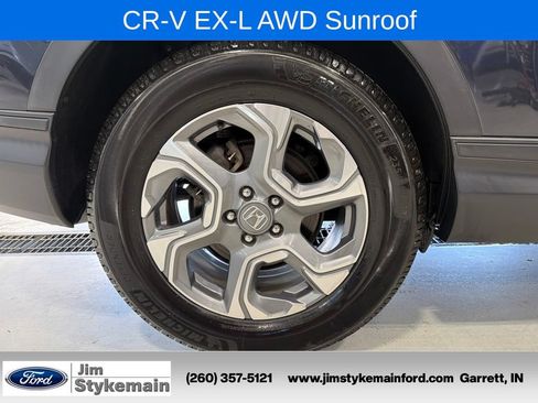 Used 2019 Honda CR-V EX-L image 10