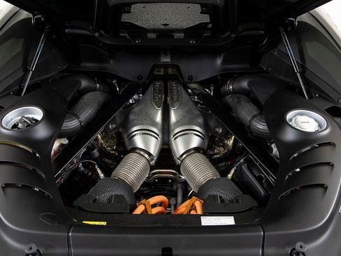 Certified 2024 Ferrari 296 GTB RWD image 29