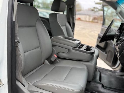 Used 2015 GMC Sierra 2500 2WD Crew Cab image 15