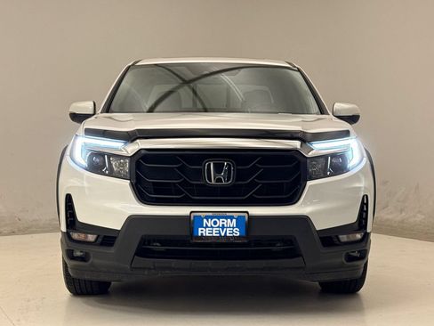 Certified 2023 Honda Ridgeline RTL-E image 3